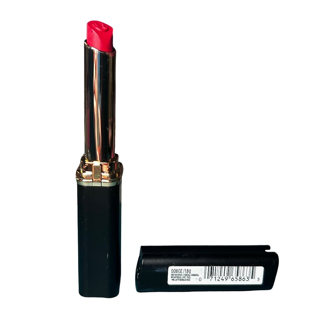 L’Oreal Colour Riche Lipstick 173 Le Rose Activist Cream Lip Color New